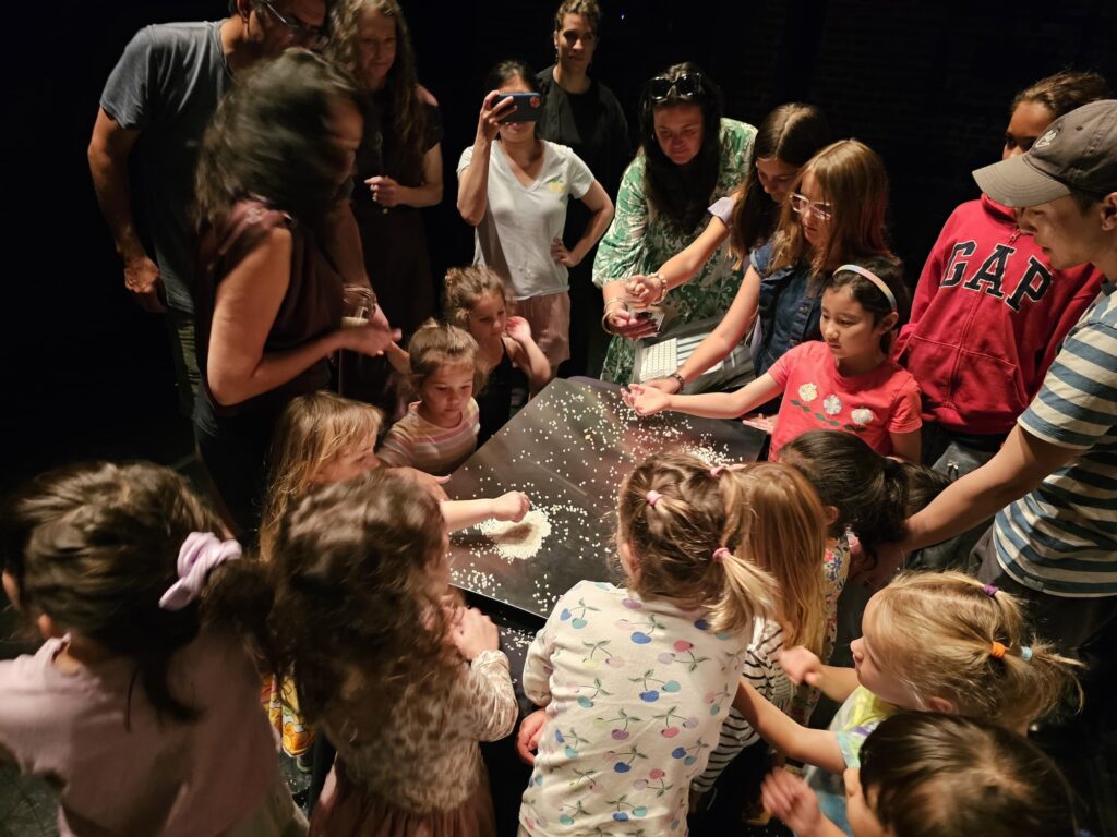 Kids dive into the wondrous world of dance at ODC’s ‘Family Matters’ — 48 Hills, Los Gatos Technology news