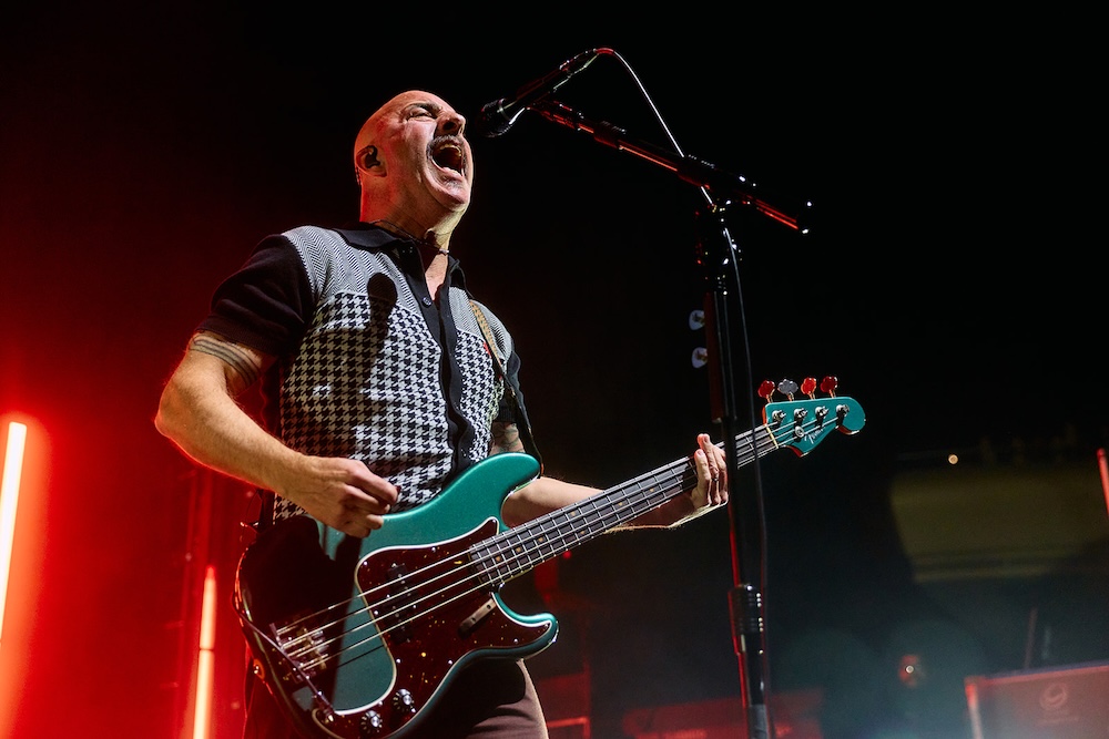 Live Shots: Rise Against and Alkaline Trio set a fire for Masonic crowd — Los Gatos Arts news