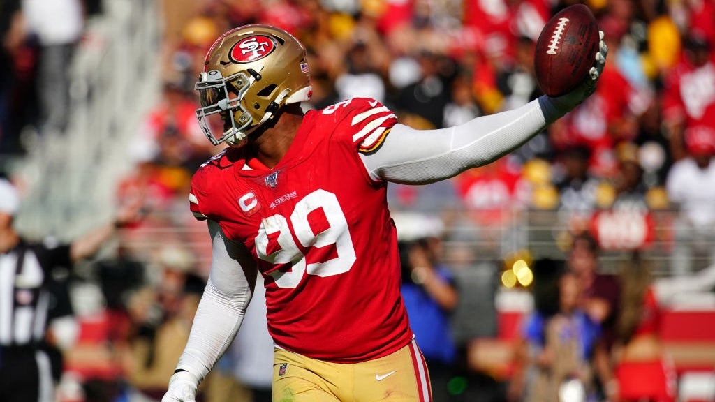Bye week addition of DeForest Buckner should provide a big lift to 49ers defense — Los Gatos Health news