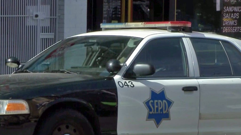 Suspect getting away from San Francisco police dies in scooter crash, officers say — CBS Bay Area (KPIX), Los Gatos Health news