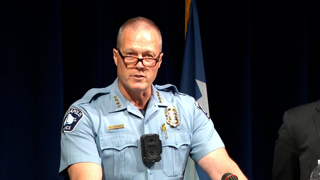 Minneapolis Mayor Jacob Frey to nominate Interim Chief Bill Peterson as city's next police chief, source says — WCCO — Gopher, Los Gatos Government news