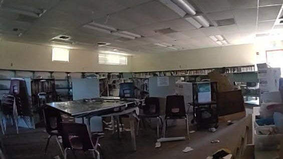 Shuttered Santa Rosa school majorly damaged by copper theft, vandalism — CBS Bay Area (KPIX), Los Gatos Real Estate news