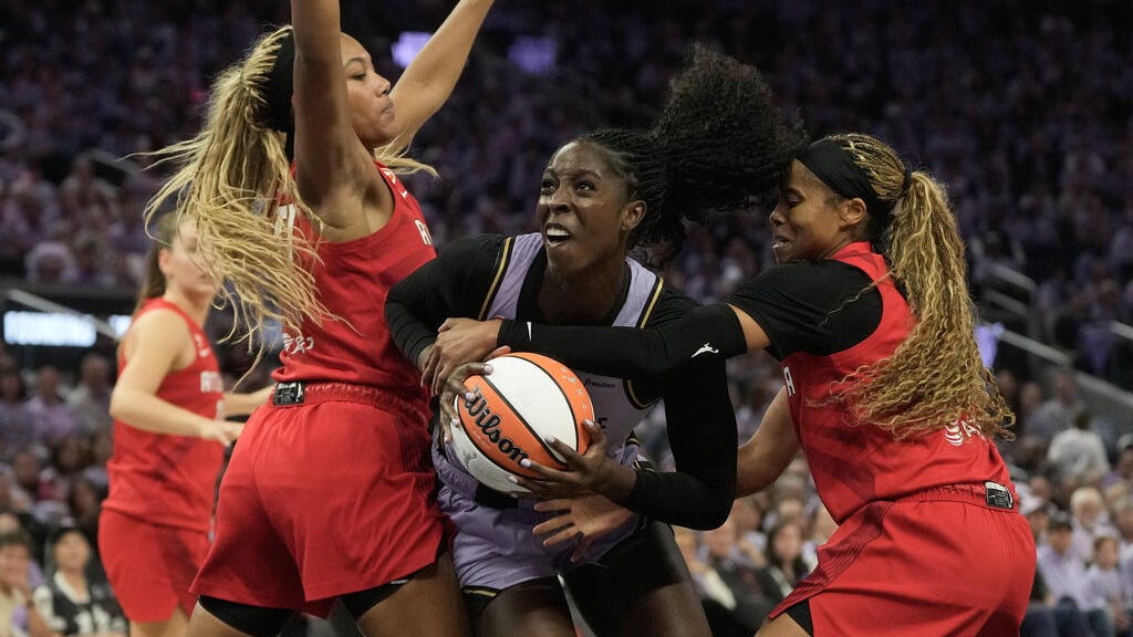 Golden State Valkyries win Game 1 of the WNBA Finals with 68-64 victory over Atlanta Dream โ CBS Bay Area (KPIX), Los Gatos Business news