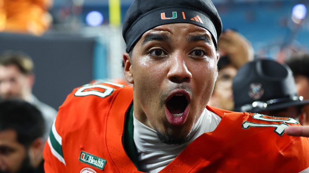 No. 3 Miami downs Florida State 43-35 in double-overtime thriller — CBS Miami, Los Gatos Sports news