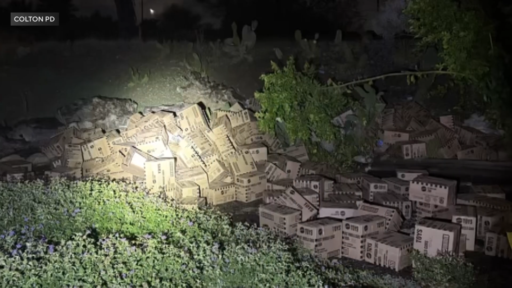 $54,000 in stolen Hot Wheels cars recovered in California after recent train heist — CBS Bay Area (KPIX), Los Gatos Real Estate news