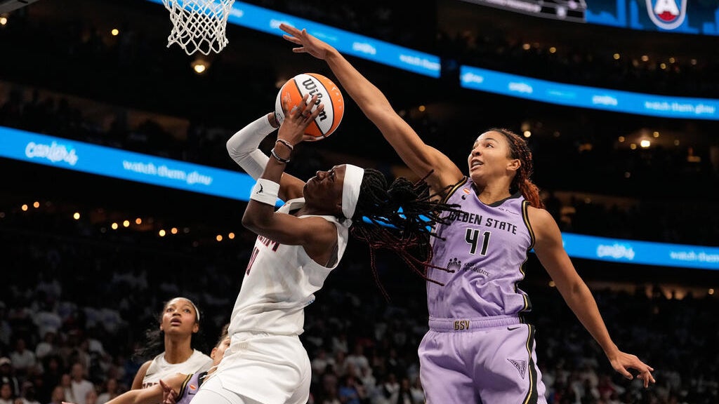 Golden State Valkyries beat Atlanta Dream 67-62 to even WNBA Finals at 2-2 β CBS Bay Area (KPIX), Los Gatos Sports news