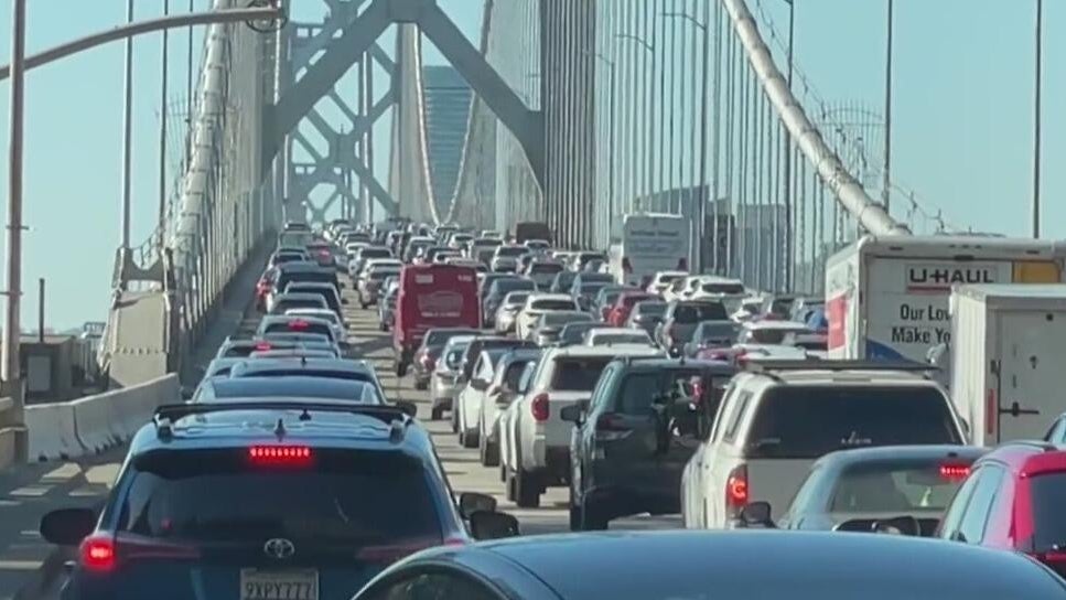 Interstate 80 reconstruction work continues to bog down traffic into San Francisco — CBS Bay Area (KPIX), Los Gatos Business news