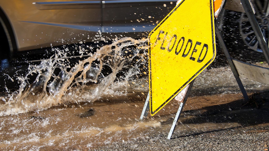Coastal Flood Advisory extended; San Francisco high tide sets record — Los Gatos Community news