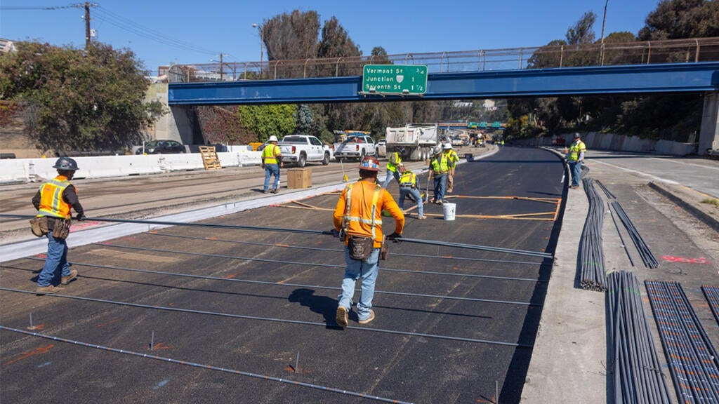 San Francisco gridlock likely with latest 101 closure, major weekend events. Here's what to know. — CBS Bay Area (KPIX), Los Gatos Arts news