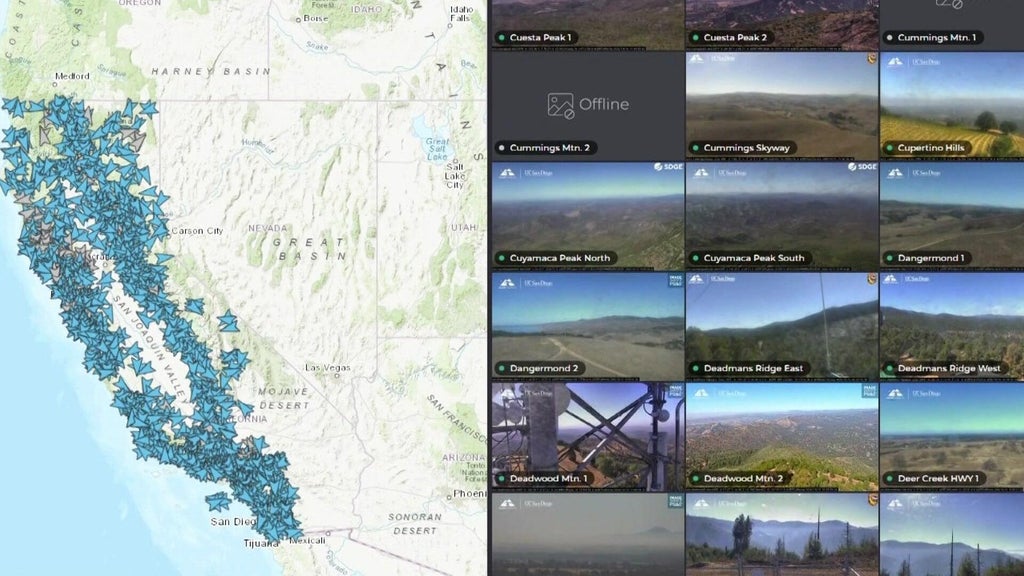 AlertWildfire founder urges California homeowners to prepare as fall fire season intensifies — CBS Bay Area (KPIX), Los Gatos Real Estate news
