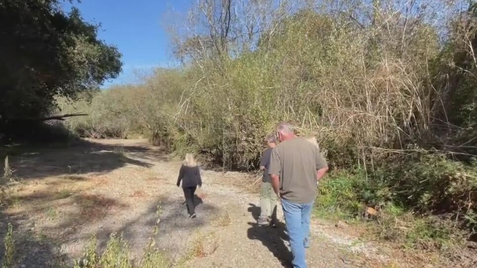Marin County residents worried town will flood if creek isn't dredged — CBS Bay Area (KPIX), Los Gatos Real Estate news