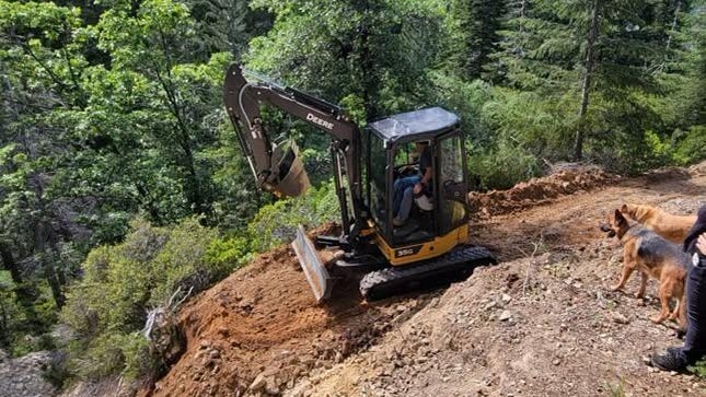 Two charged with illegal gold mining in Sierra County enter no contest pleas; "This is not 1849" — CBS Bay Area (KPIX), Los Gatos Real Estate news