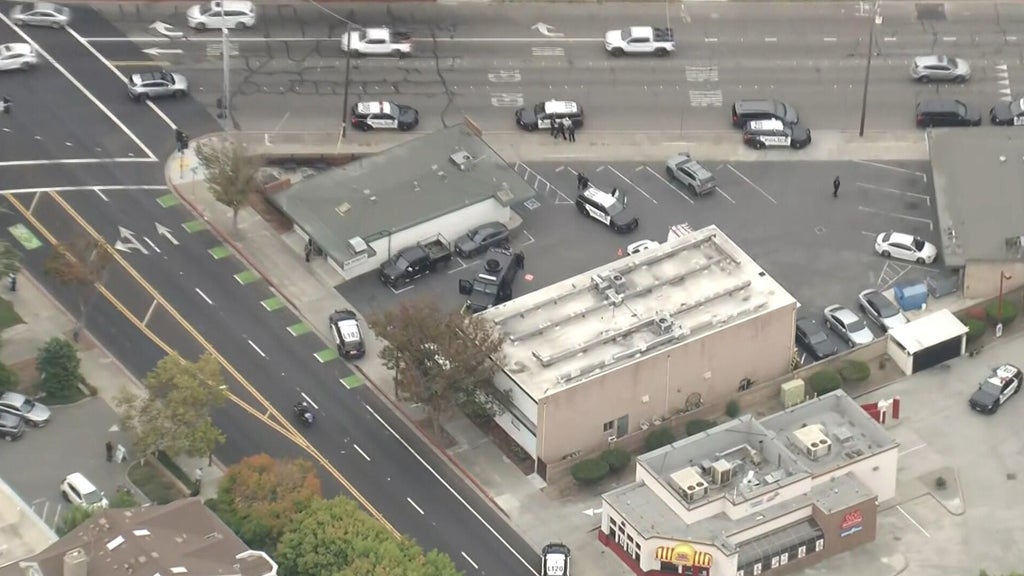 Domestic violence suspect arrested in Livermore after standoff with police — CBS Bay Area (KPIX), Los Gatos Government news