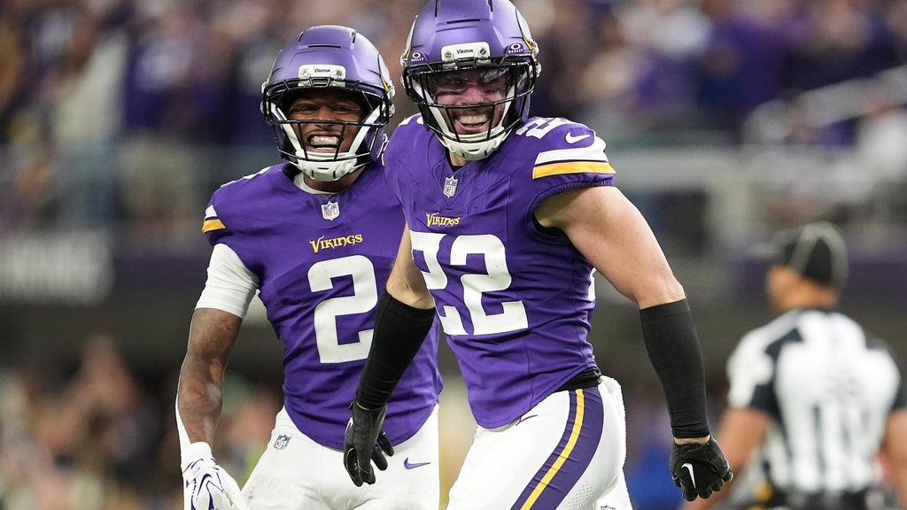 Vikings defense clamps down on Daniel Jones and the Colts for a 16-10 victory to stay undefeated — WCCO / CBS Minnesota, Los Gatos Arts news