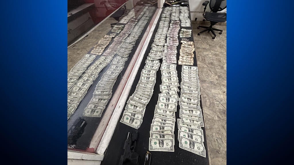 Police, California DOJ raid alleged illegal gambling operation in Vallejo; 3 arrested — Los Gatos Business news