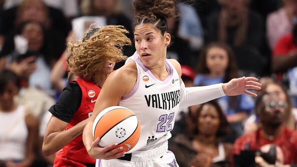 Nakase, Valkyries determined to avoid another slow start vs. Dream in WNBA Finals Game 7 — Los Gatos Schools news