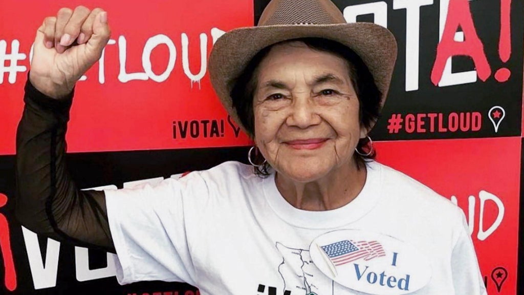 California Labor and Workforce Development Agency headquarters renamed after Dolores Huerta — Los Gatos Health news