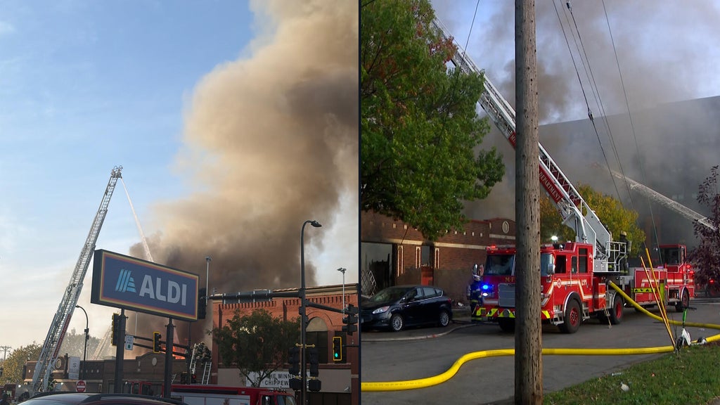Minneapolis firefighters hurt battling business fire; Indigenous archive at risk — WCCO / CBS Minnesota, Los Gatos Health news