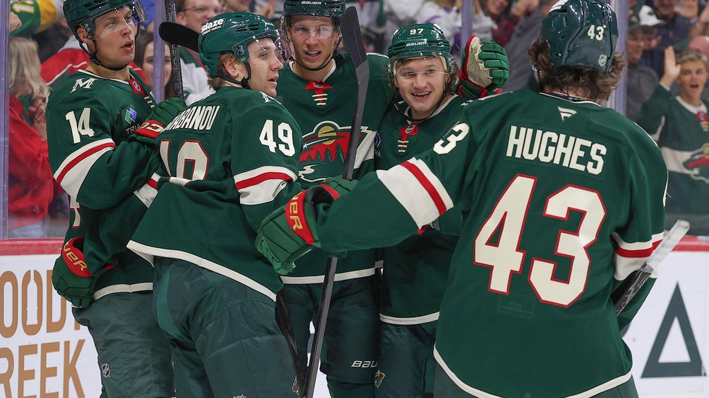 Minnesota Wild beat Vegas Golden Knights 4-2 behind another stellar special teams performance — WCCO / CBS Minnesota, Los Gatos Arts news