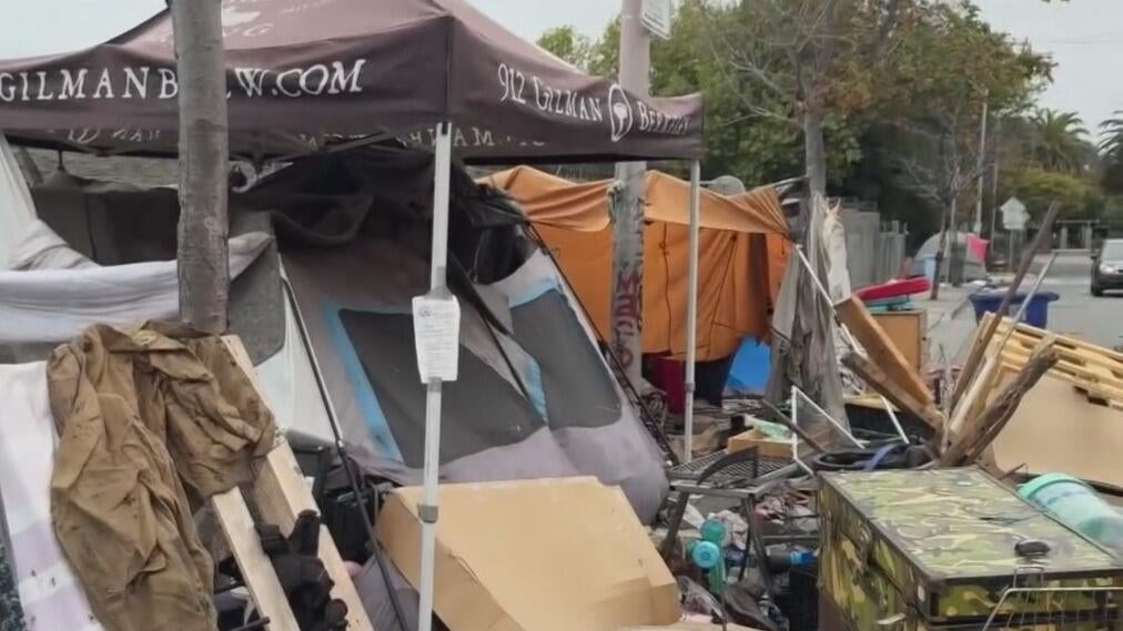 Berkeley considers homeless encampment buffer zone following latest encampment sweep — CBS Bay Area (KPIX), Los Gatos Health news
