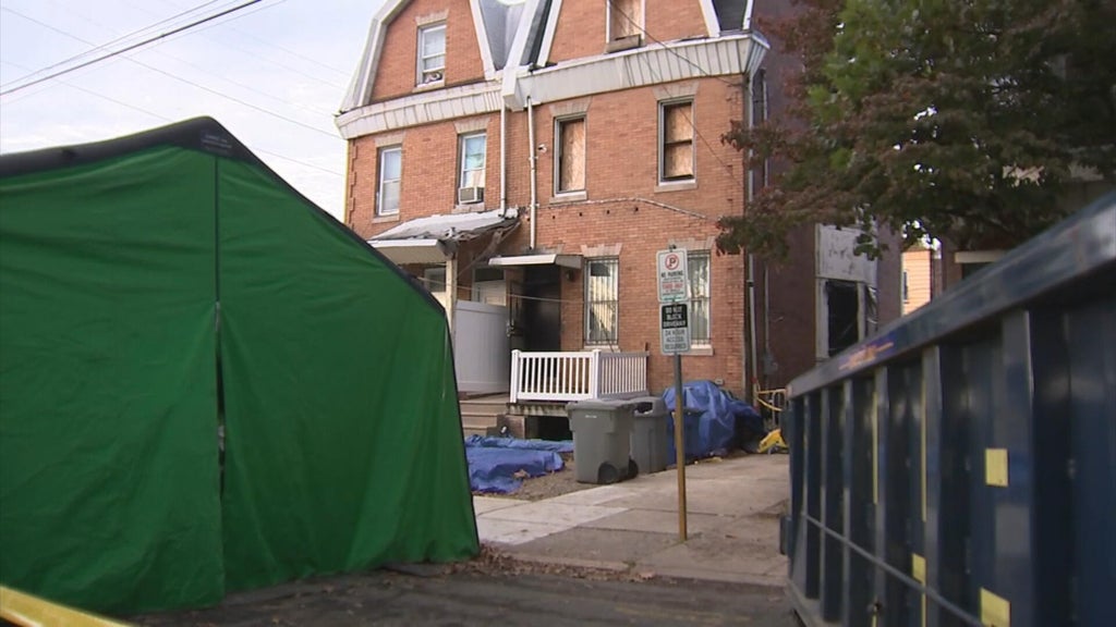 Bones found at Horsch "house of horrors" in Olney section of Philadelphia, sources say — CBS Miami, Los Gatos Health news