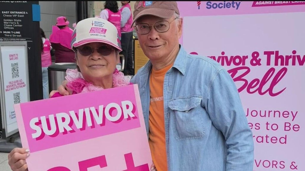 3-time breast cancer survivor from Daly City turns 39-year fight into mission to help others — CBS Bay Area (KPIX), Los Gatos Health news