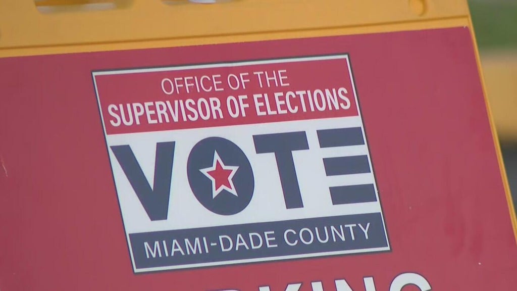 Larger turnout expected on weekends for early voting in South Florida — CBS Miami, Los Gatos Community news