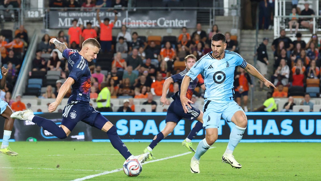 Jonathan Bond earns 12th clean sheet of the season as Dynamo play Minnesota to scoreless draw — WCCO / CBS Minnesota, Los Gatos Real Estate news