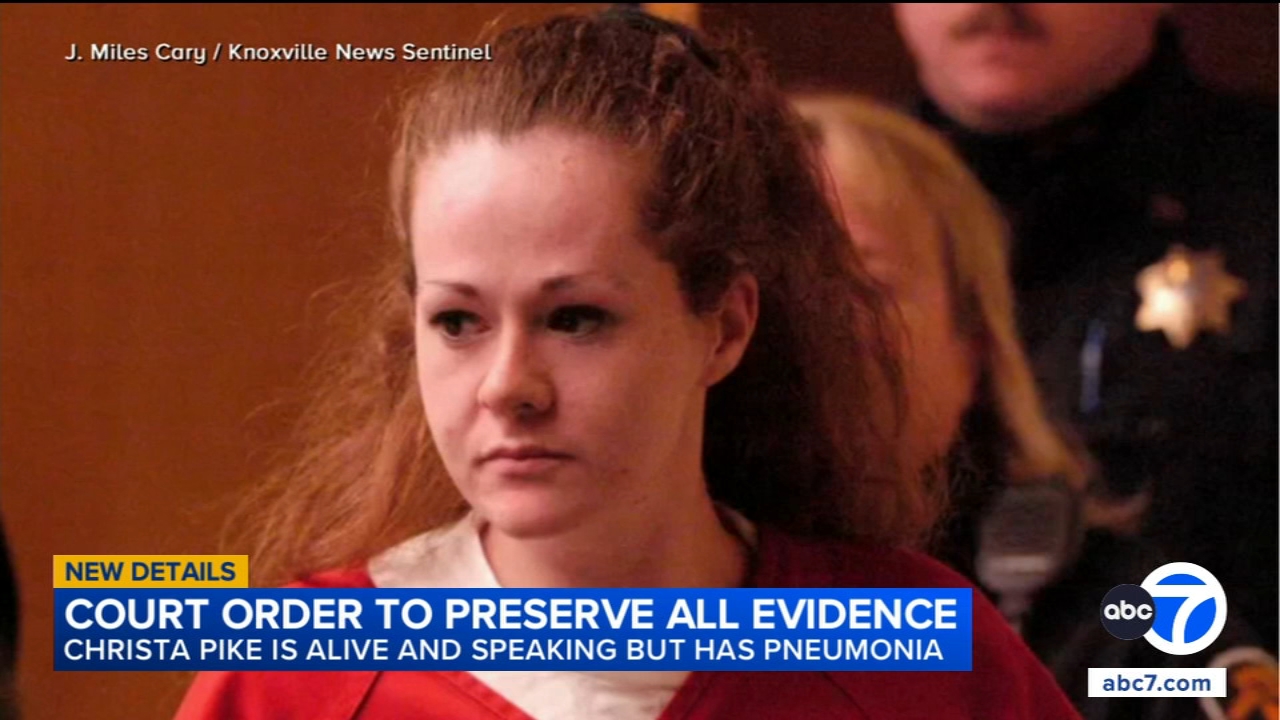 911 calls released in Christa Pike's botched execution: 'The person is not yet deceased'
       — ABC 7 Bay Area, Los Gatos Community news