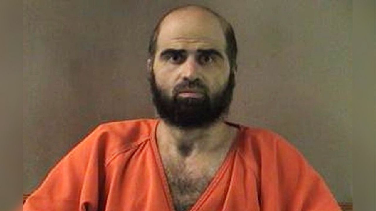 Firing squad execution of Fort Hood shooter Nidal Malik Hasan will be livestreamed, Pentagon says
       — ABC 7 Bay Area, Los Gatos Community news