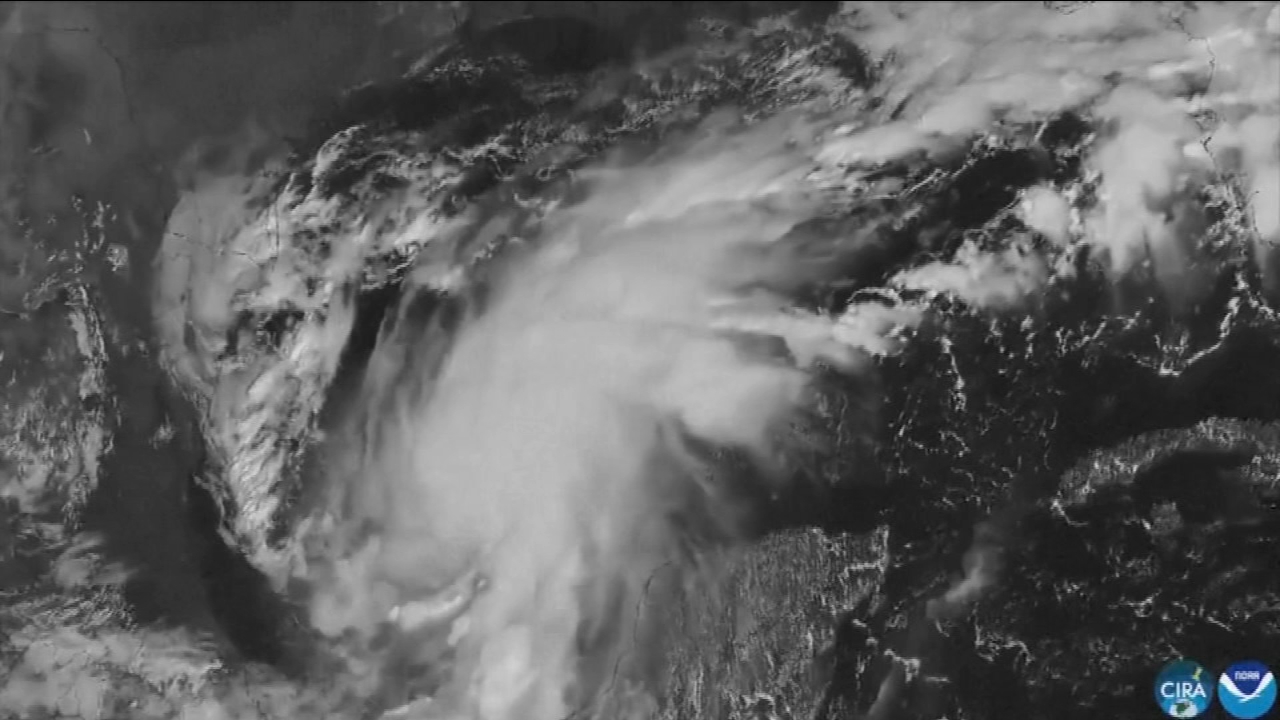 Hurricane Isaias: Storm strengthens into a dangerous Category 3 on track toward the US Gulf Coast


       — ABC 7 Bay Area, Los Gatos Sports news