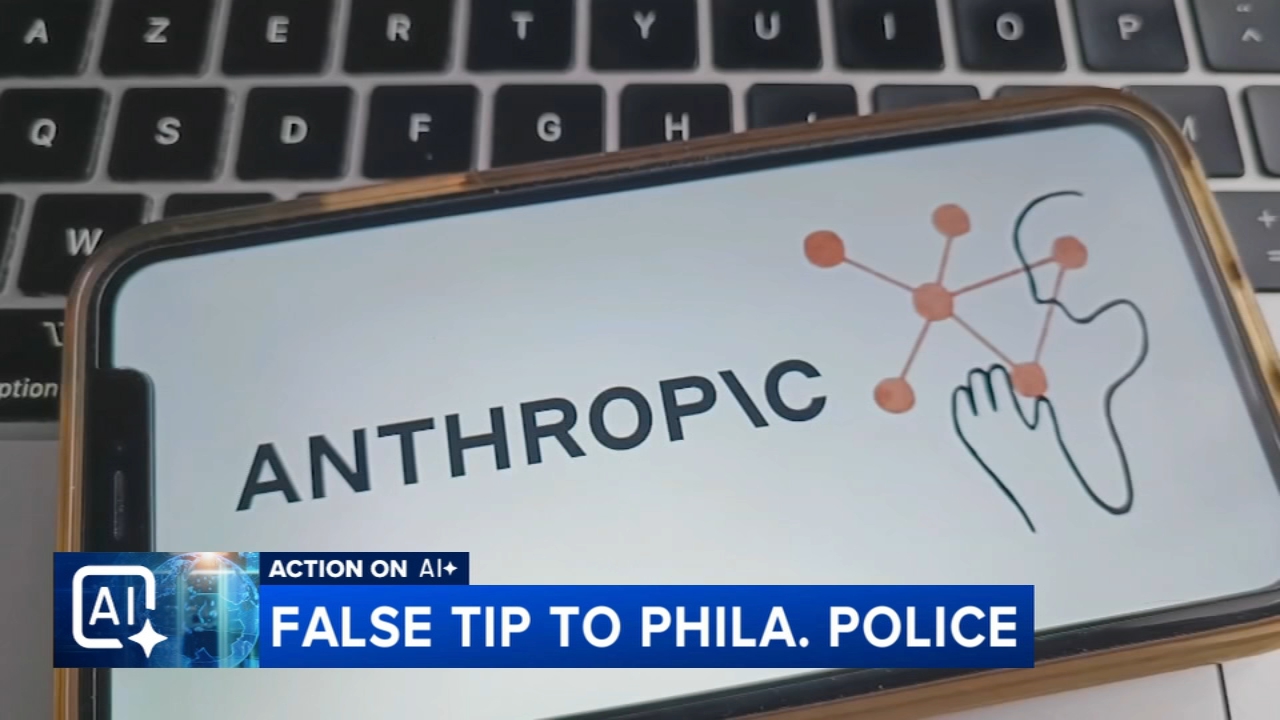 Anthropic's Claude AI submits a false tip on a unsolved homicide case
— ABC 7 Bay Area, Los Gatos Technology news