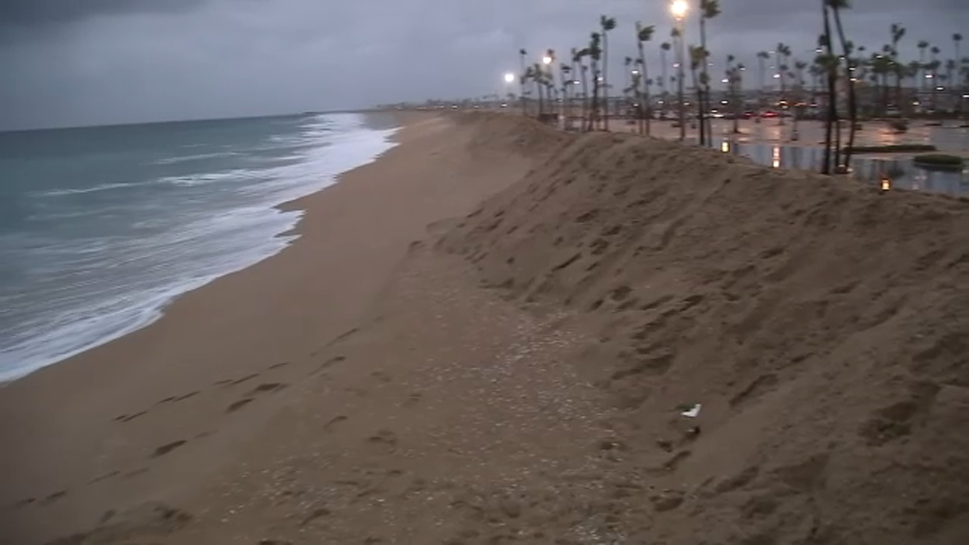 Newport Beach flooding: Some California beaches forced to close after 'unusually high' ocean water levels from Tropical Storm Rachel
       — ABC 7 Bay Area, Los Gatos Community news