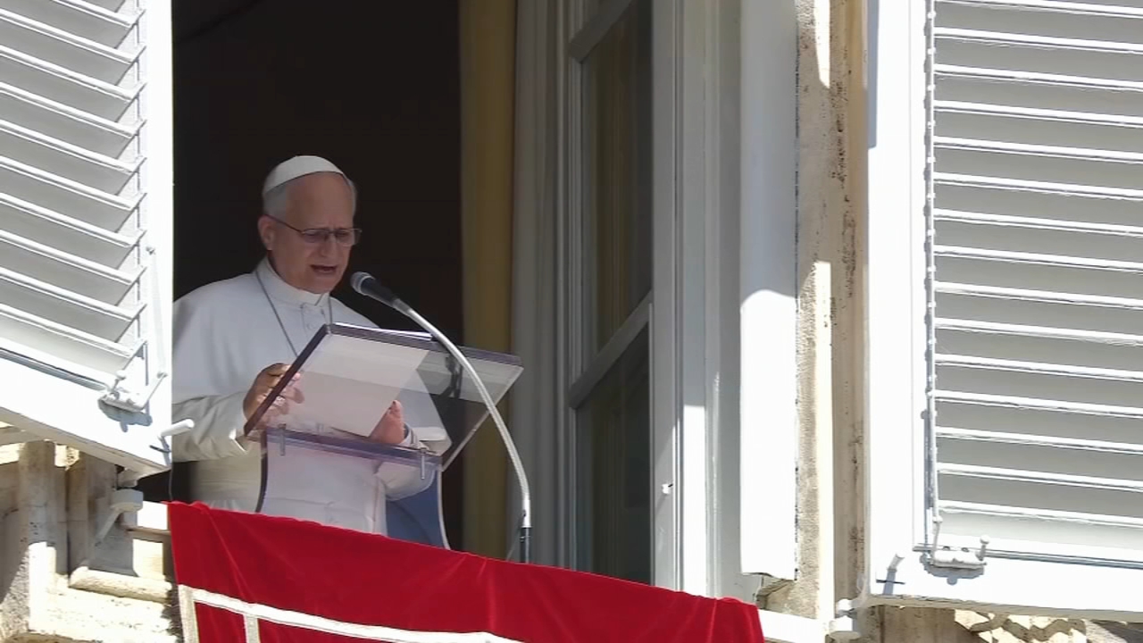 Pope Leo XIV to be admitted to hospital Tuesday for lung nodule surgery, Vatican says
       — ABC 7 Bay Area, Los Gatos Health news