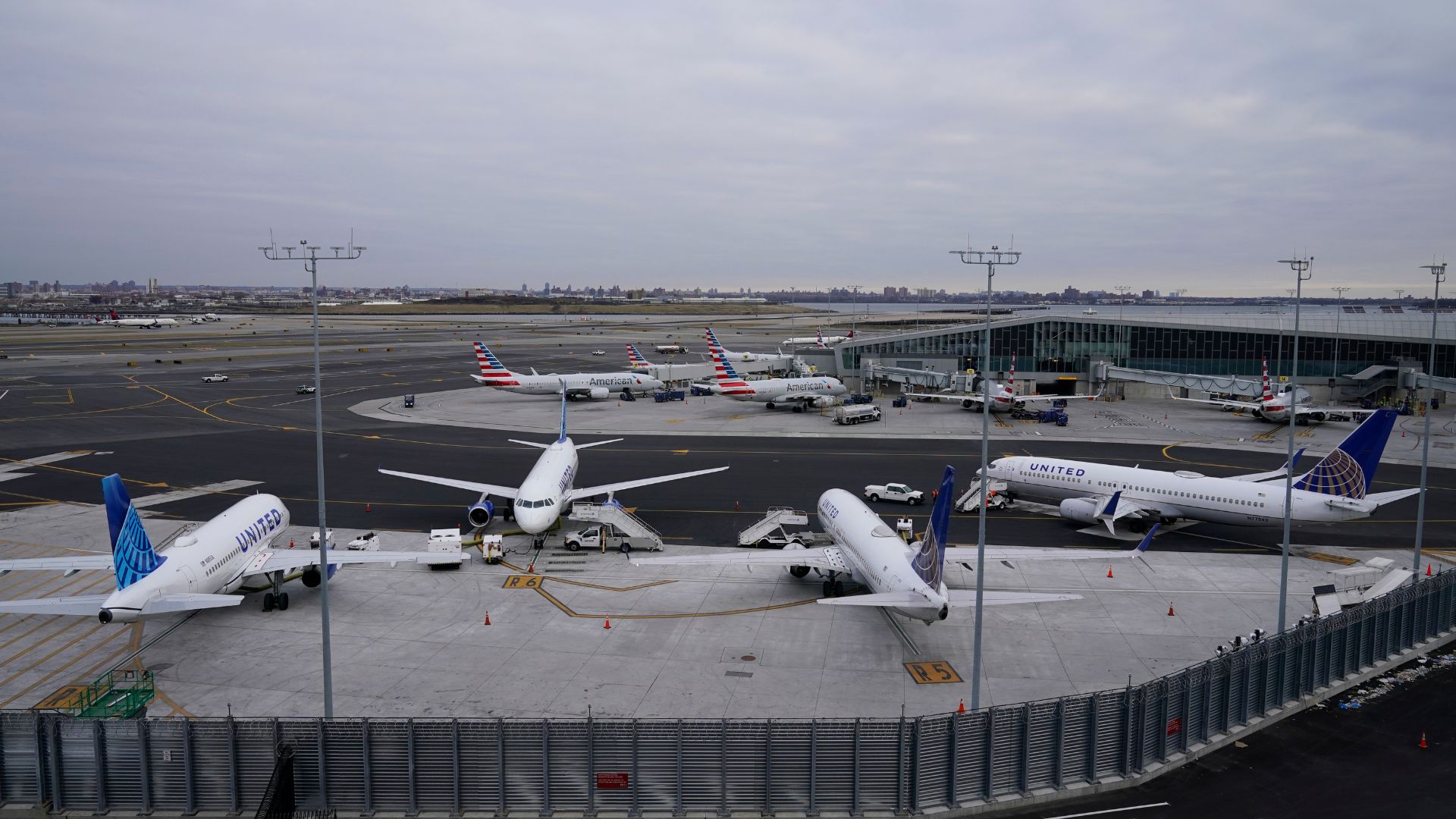 FAA investigating close call at New York City's LaGuardia Airport between Delta flight, business jet
       — ABC 7 Bay Area, Los Gatos Business news
