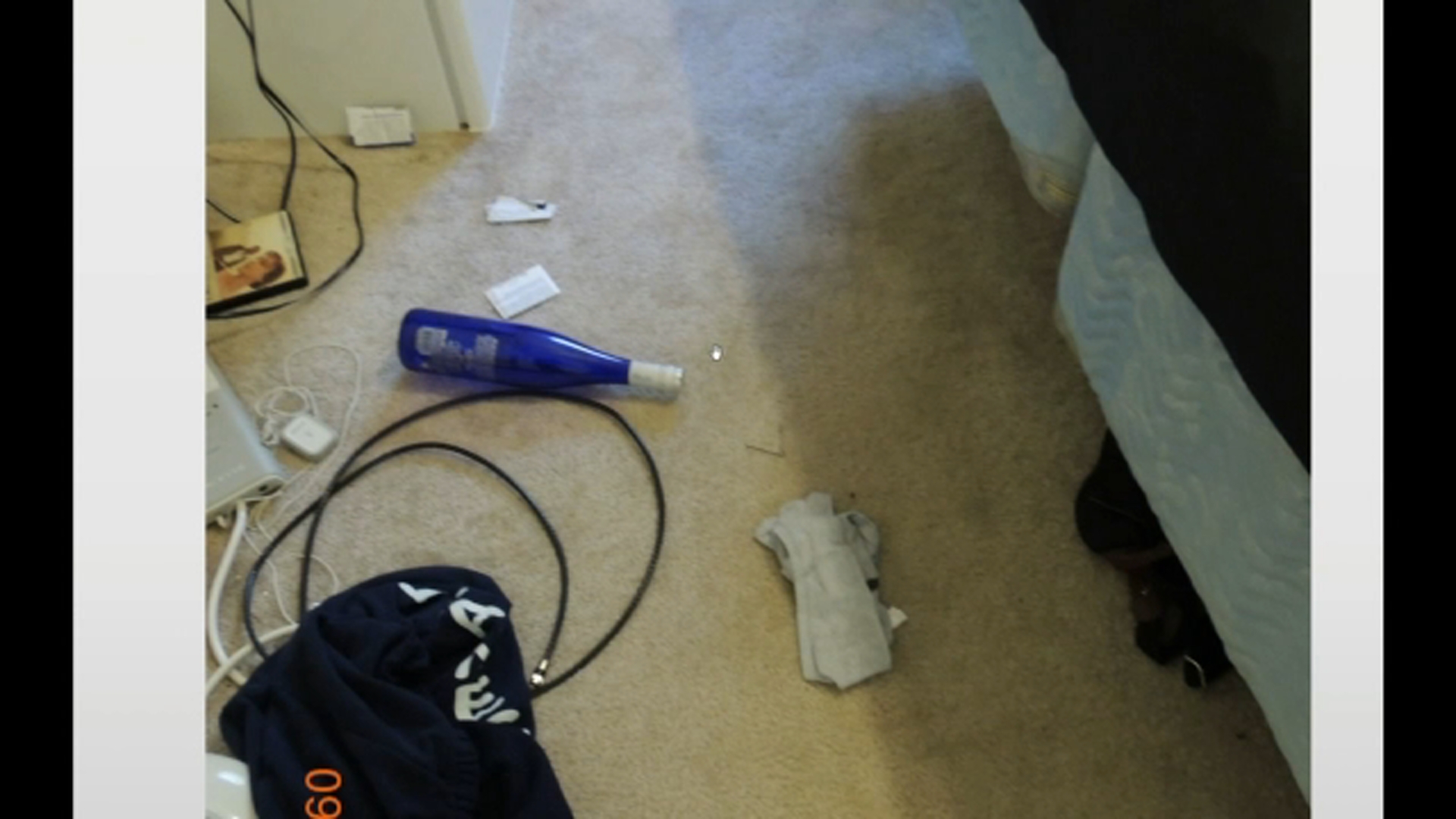 Defendant's palm print found on bottle at Faith Hedgepeth crime scene, expert testifies
       — ABC 7 Bay Area, Los Gatos Real Estate news