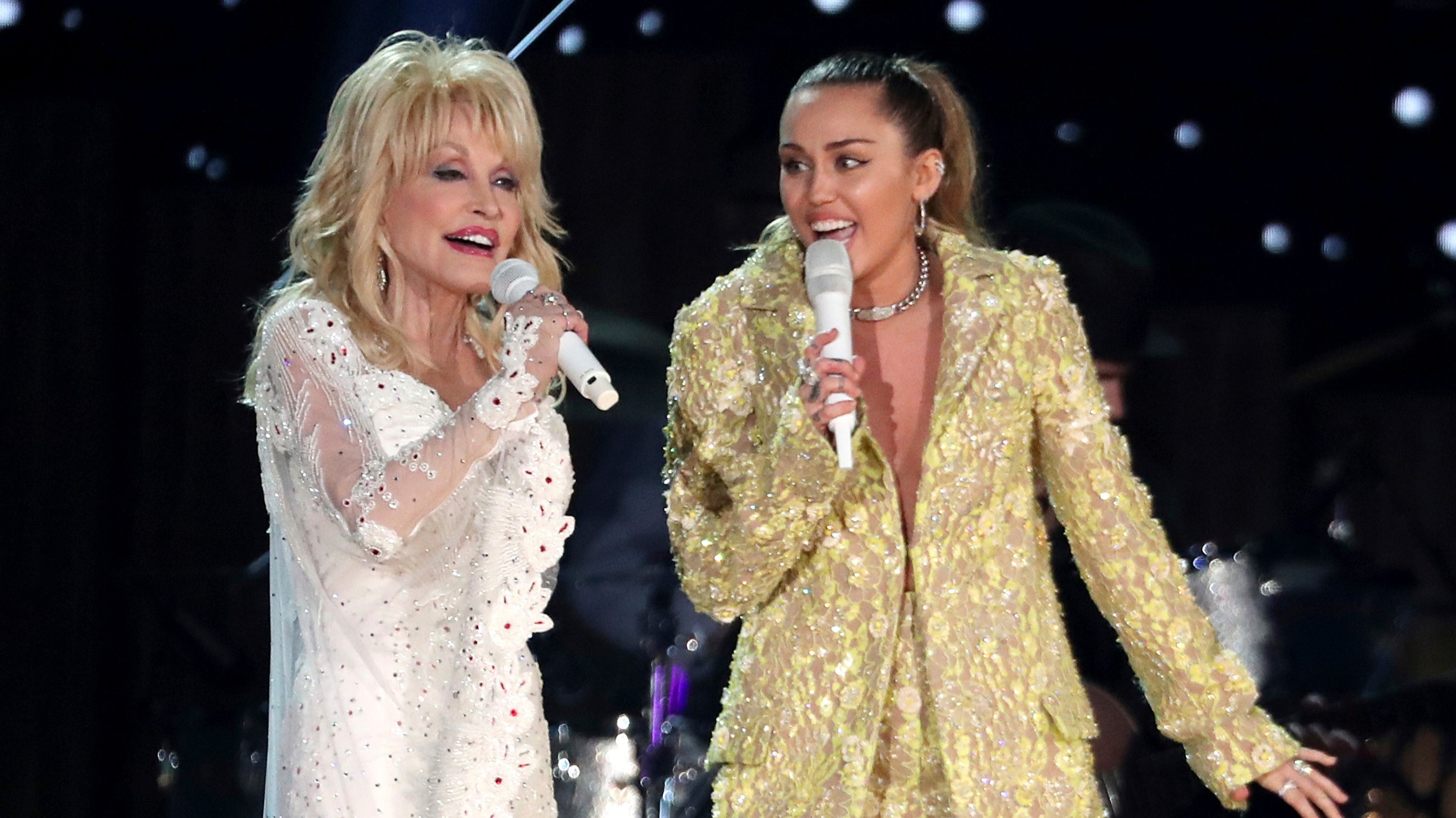 Miley Cyrus honors Dolly Parton with emotional tribute at Hollywood Bowl
— ABC 7 Bay Area, Los Gatos Arts news