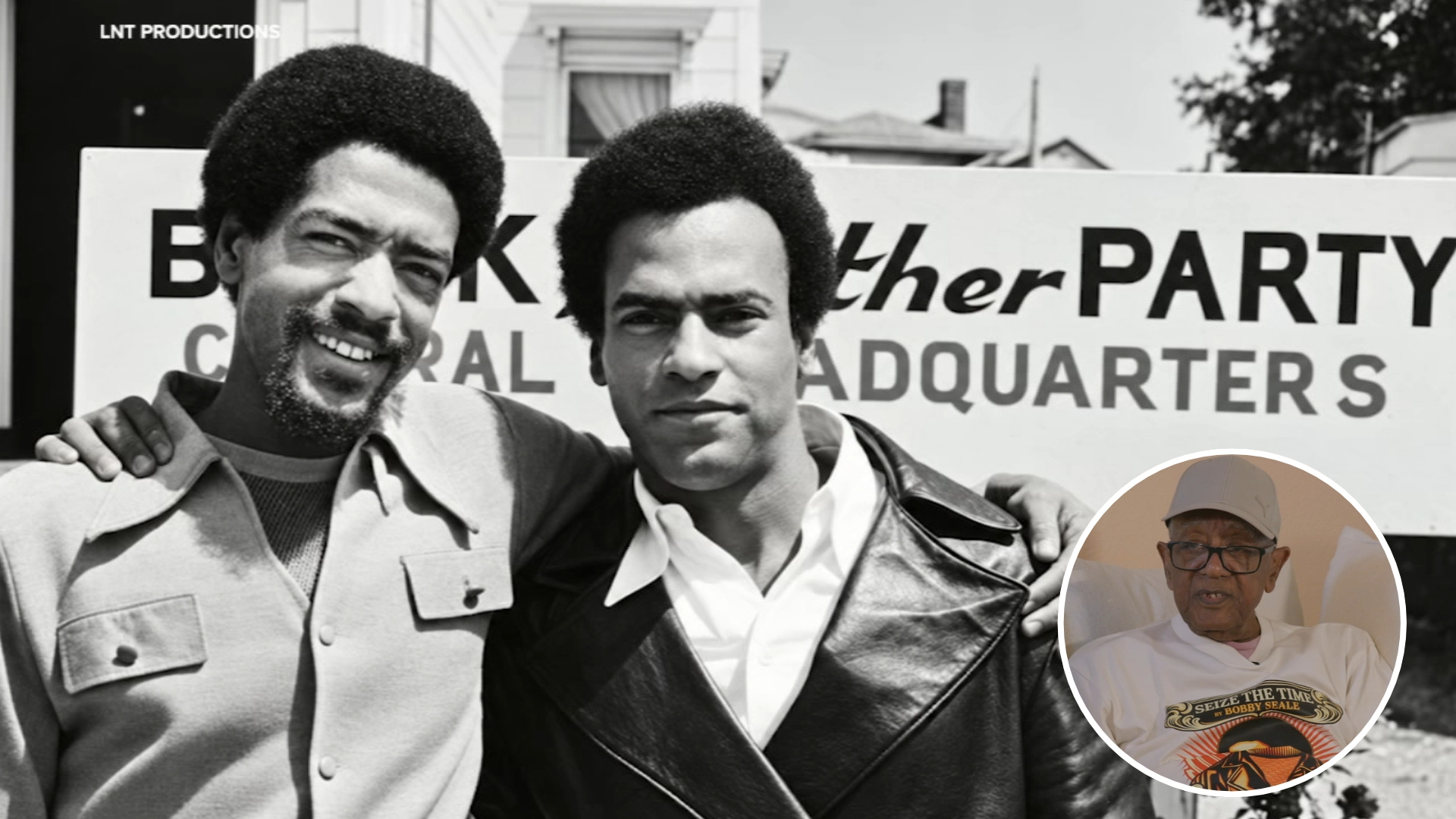 1-on-1 with Bobby Seale as Black Panther Party celebrates 60th anniversary
— ABC 7 Bay Area, Los Gatos Community news