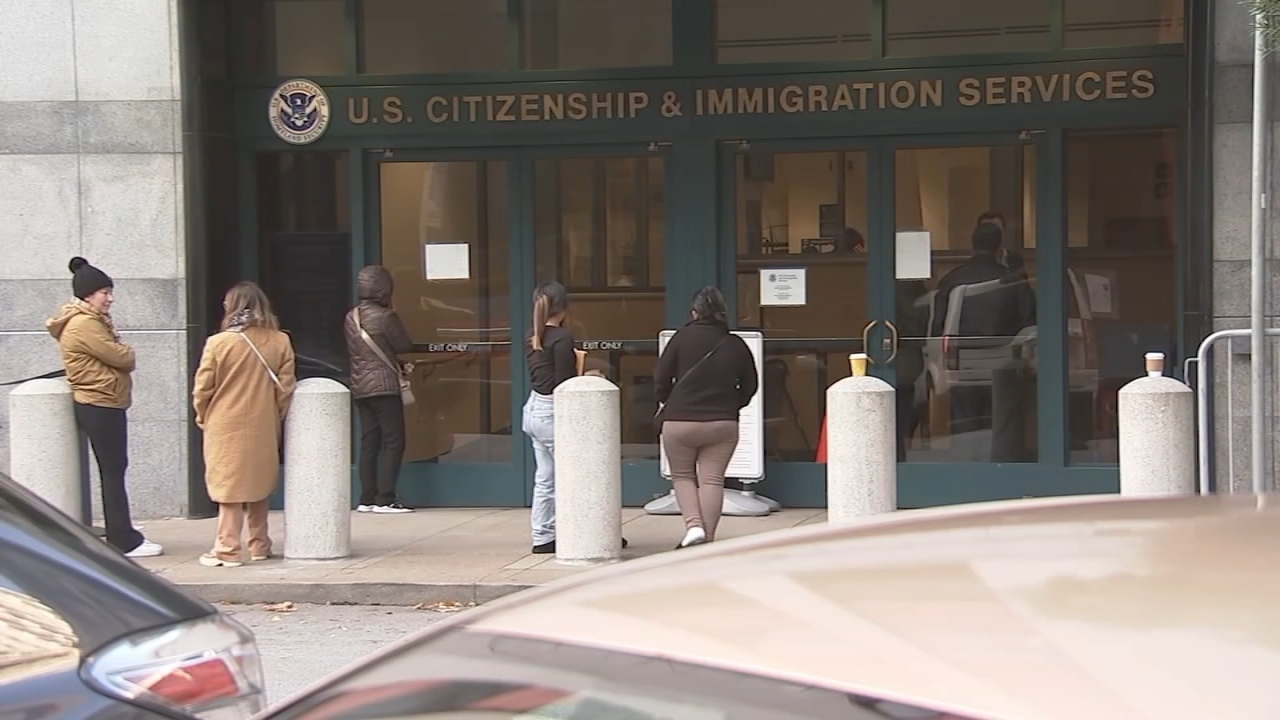 As ICE detentions ramp up, SF educators are now accompanying families to immigration hearings
— ABC 7 Bay Area, Los Gatos Schools news