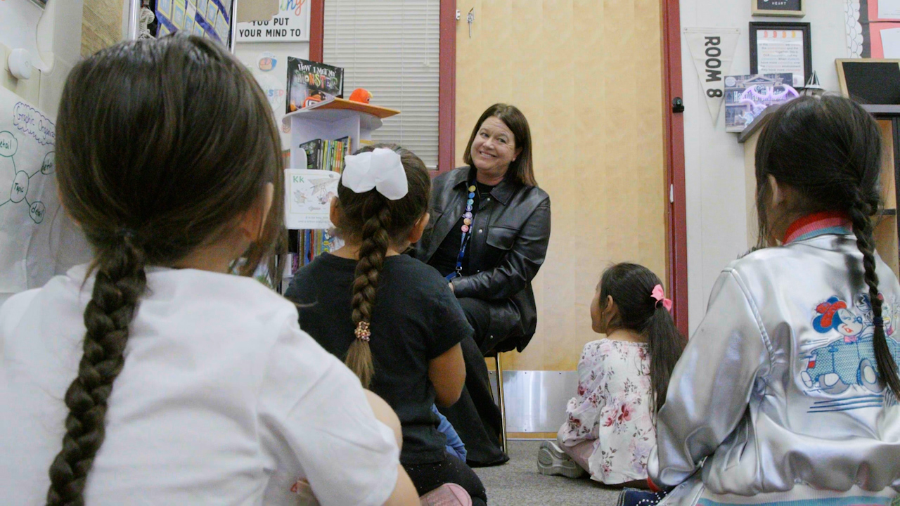 49ers honor San Jose teacher after she transitions from tech to the classroom with a special skill
       — ABC 7 Bay Area, Los Gatos Technology news