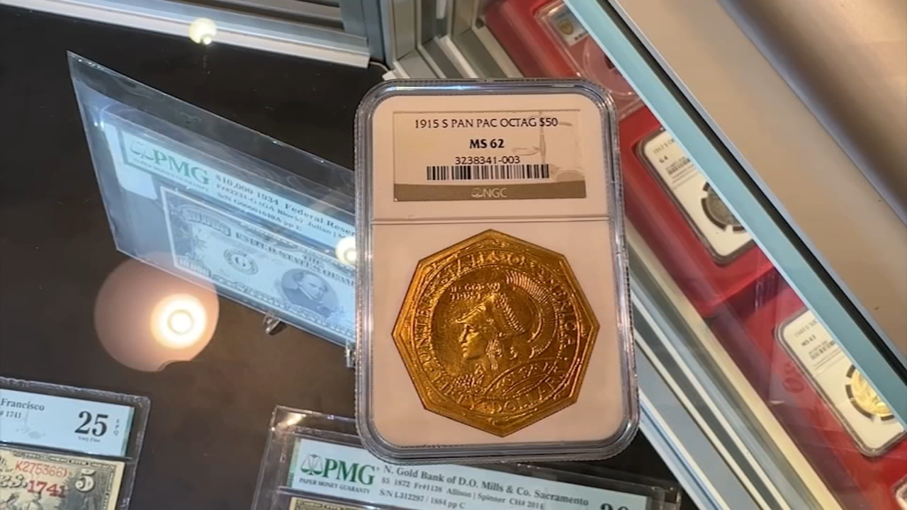 No digging needed: $10,000 in prizes up for grabs in San Francisco treasure hunt
       — ABC 7 Bay Area, Los Gatos Community news