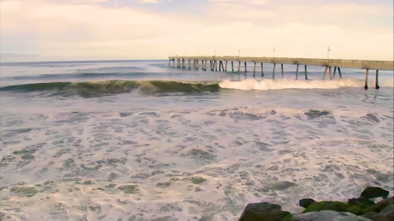 10 foot tides possible this El Niño season along San Mateo Co. coast, prompts emergency declaration
       — ABC 7 Bay Area, Los Gatos Schools news