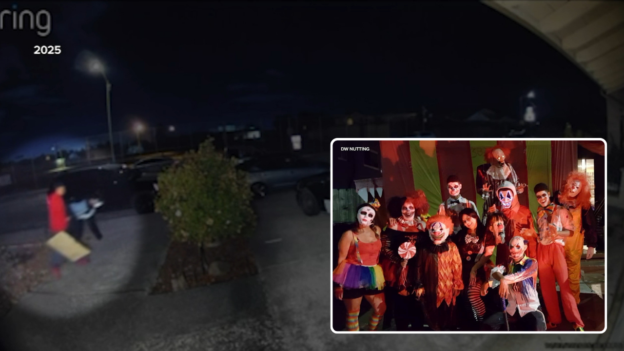East Bay family who puts on annual free haunted house for community has decorations stolen
— ABC 7 Bay Area