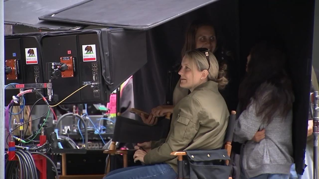 San Francisco rolls out the red carpet for Hollywood, sees boost in film and TV production
— ABC 7 Bay Area, Los Gatos Government news