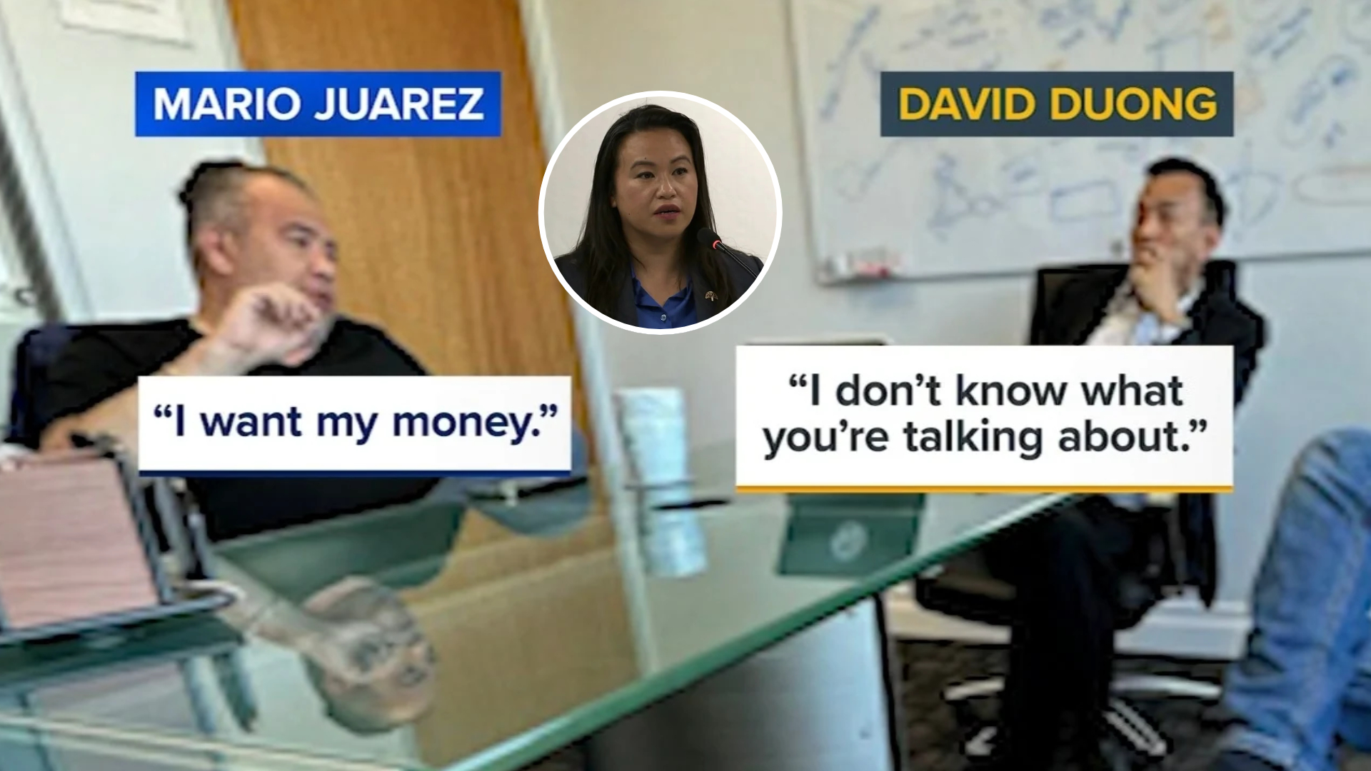 Former Oakland Mayor Sheng Thao's corruption trial exhibits reveal alleged violence, money conflict
— Los Gatos Arts news
