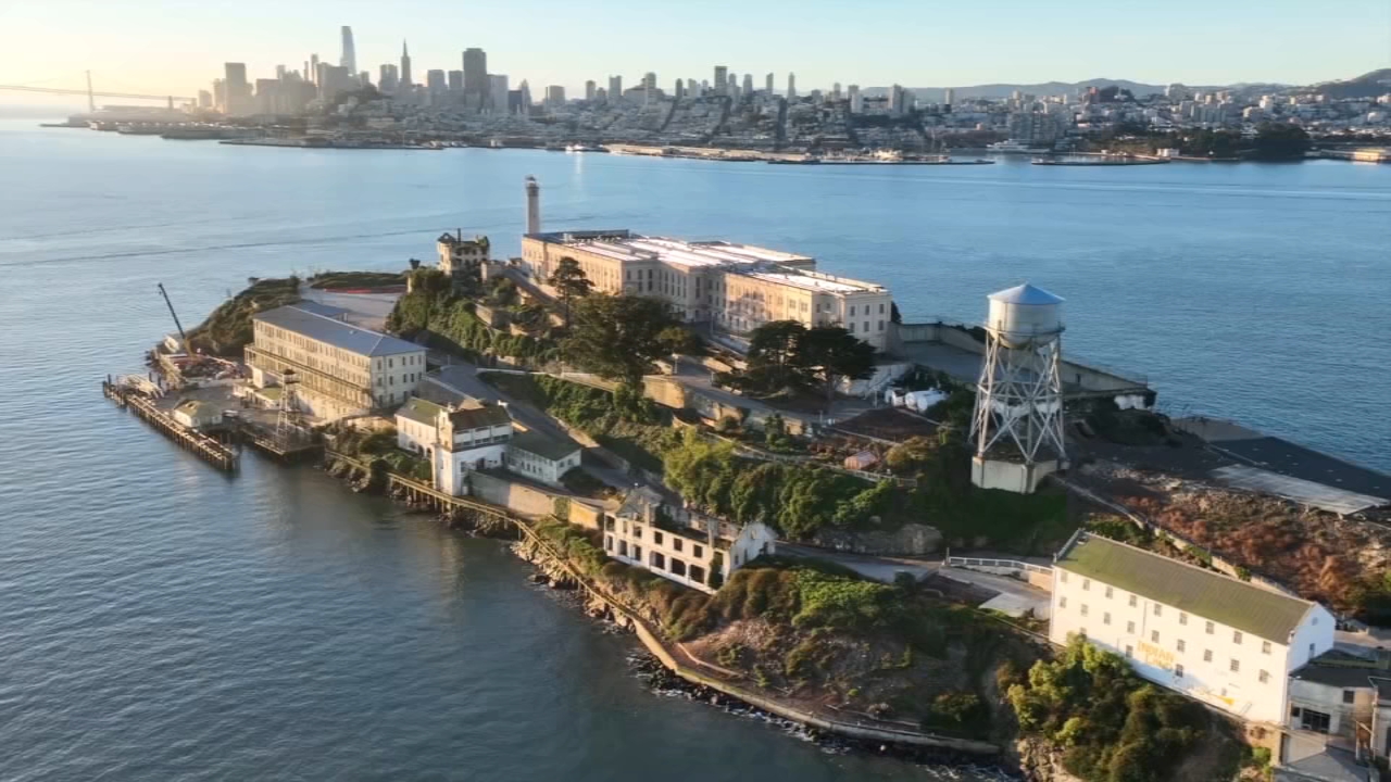Alcatraz Island closed for weeks as crews repair ferry dock
       — Los Gatos Community news