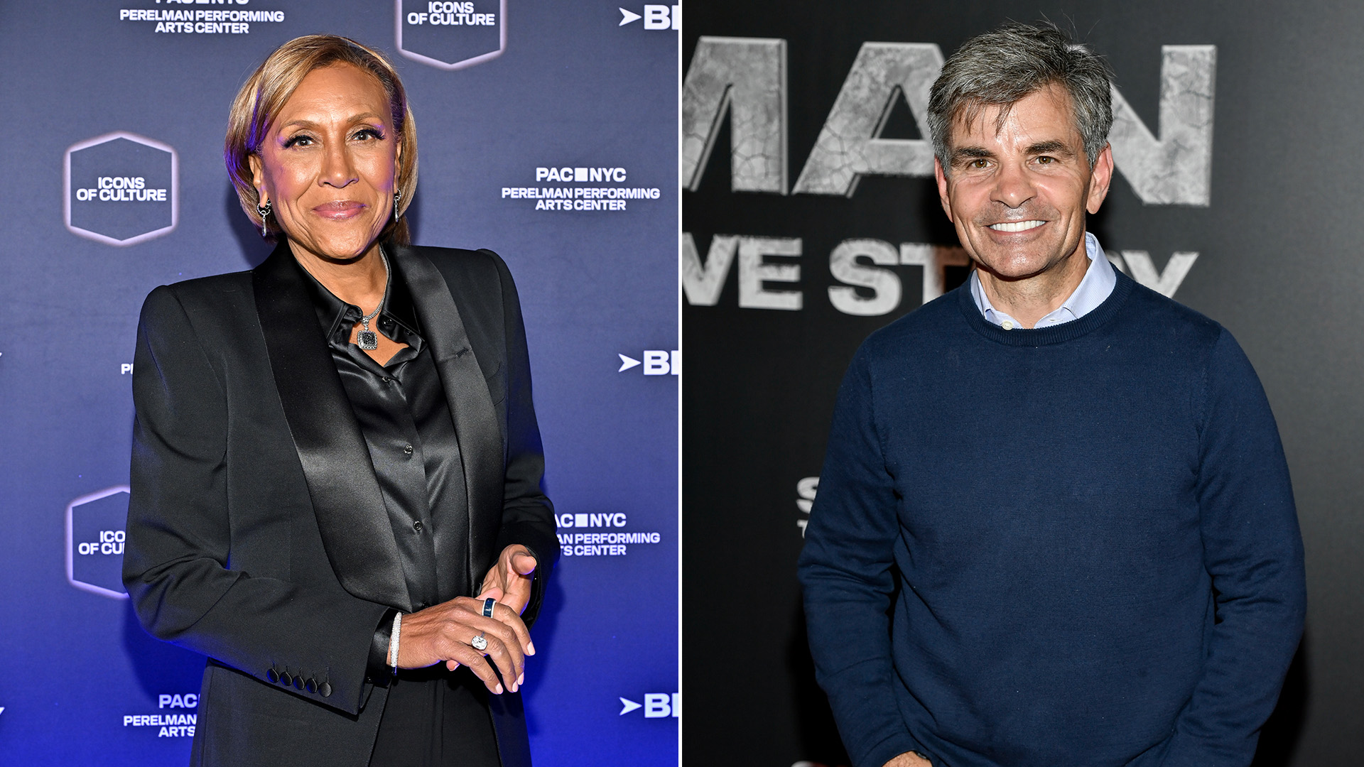 'GMA' co-anchors Robin Roberts and George Stephanopoulos to join Michael Strahan with Hollywood Walk of Fame stars
— Los Gatos Community news