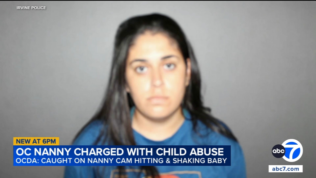 Nanny Iara Dossantos Bomfim charged with child abuse after caught on camera punching, shaking baby, Orange County prosecutors say
— Los Gatos Community news