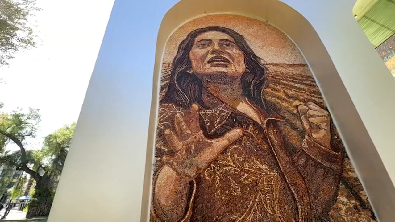 Bay Area community honors Dolores Huerta's legacy for farmworkers, educators and activists
       — Los Gatos Community news