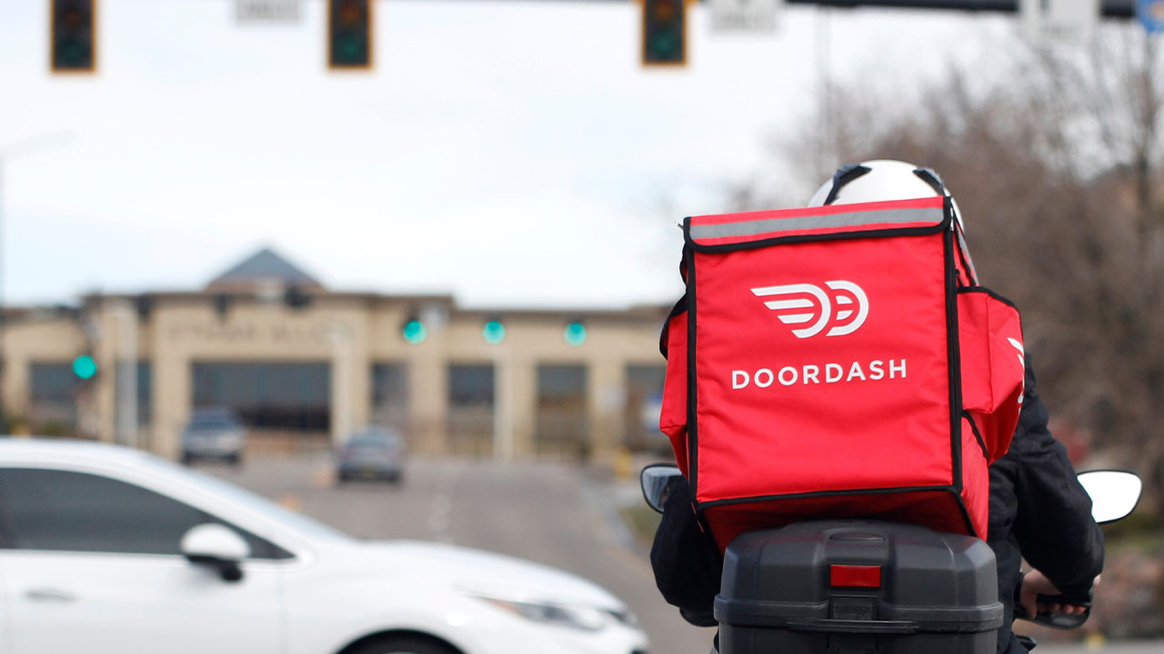 DoorDash offers $17 billion for Instacart in what would be a big consolidation for grocery delivery
       — Los Gatos Business news